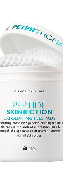 Peter Thomas Roth Peptide Skinjection  Exfoliating Peel Pads Peter Thomas Roth Peptide Skinjection  Exfoliating Peel Pads